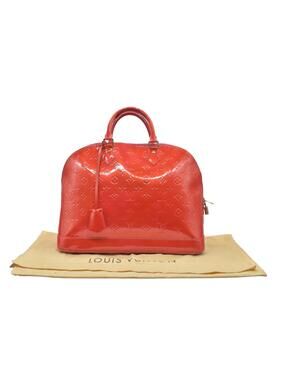$3100 Louis Vuitton  LV Monogram Alma GM